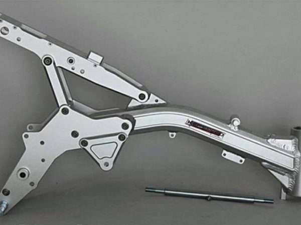 Frame delen Monkey/Gorilla