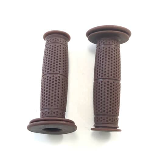 Handvatten set retro bruin
