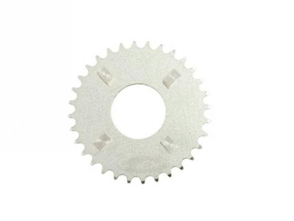 Achtertandwiel Dax/C50/ZB met nokken