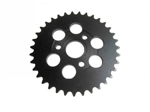 Achtertandwiel 420 Monkey/Z50A zwart