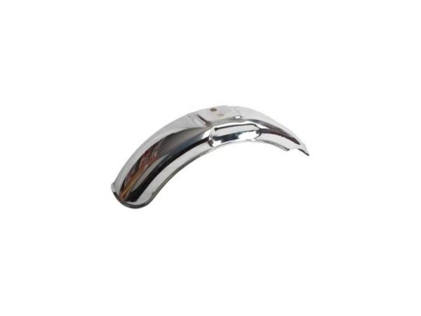Achterspatbord Chrome Monkey