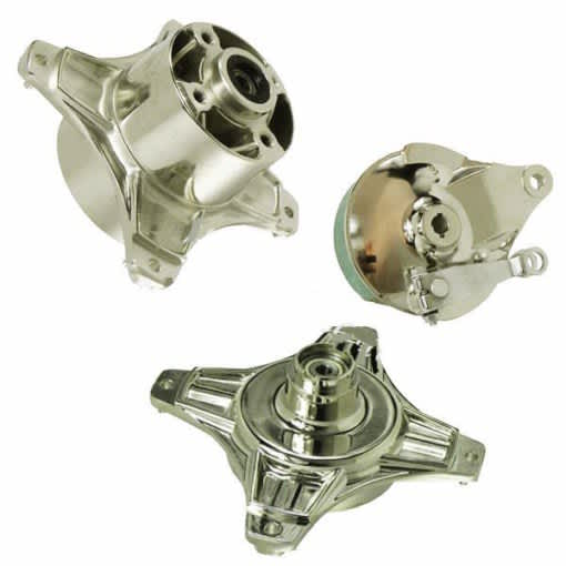 Naven set chrome Dax/PBR