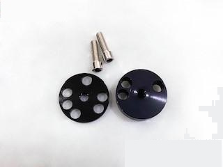 DB killer verstelbaar 39mm