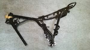 Frame delen Ape