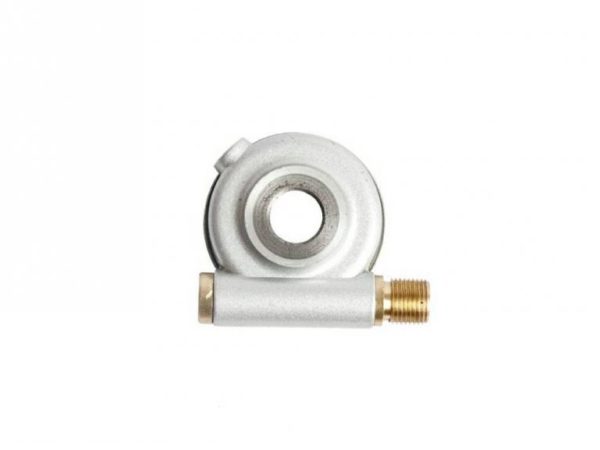 Teller aandrijver oud type OT zilver
