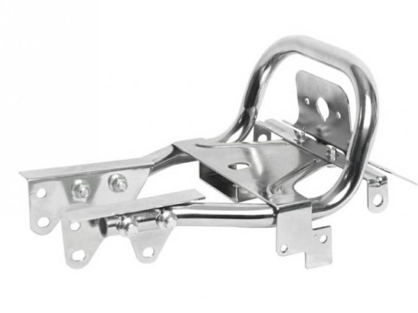 Achter tilbeugel chrome Monkey/Gorilla