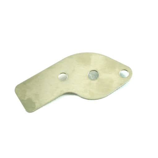 Spruitstuk begrenzing plaatje 8mm
