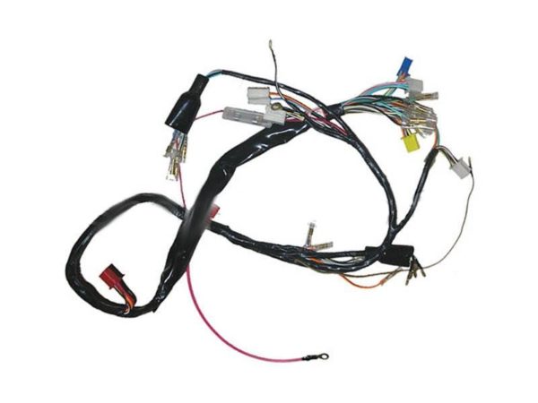 Draadboom 12V Monkey