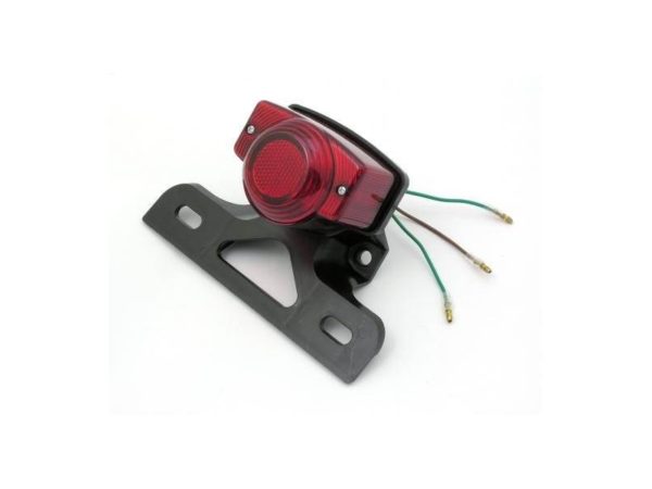 Achterlicht Old style