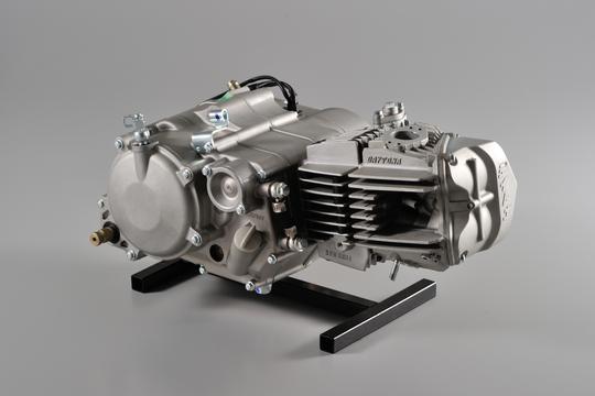 Daytona Anima 4V 190cc SYL korte slag 4bak met auto decompressie systeem