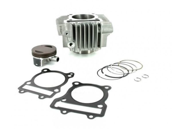 212cc cilinderkit voor Zongshen 190cc blok