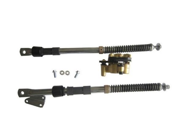 Vorkpoten OT Monkey/Z50A met remklauw