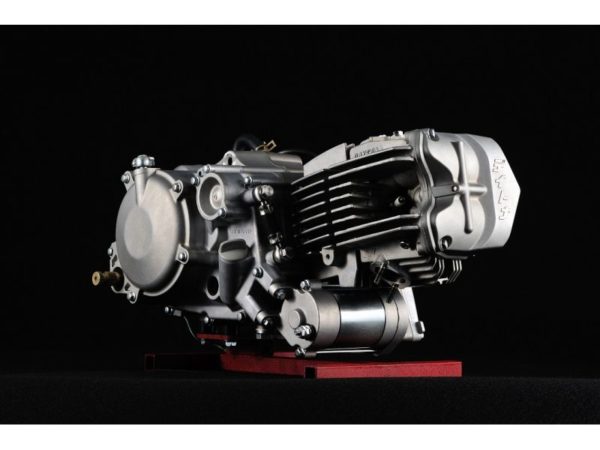 Daytona Anima 4V 190cc FE elektrische start motorblok