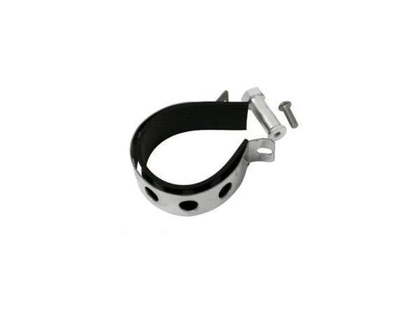 Uitlaat demper beugel 75mm