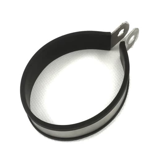 Uitlaat demper beugel 90mm Kepspeed GP1