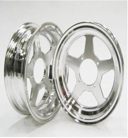 Alu velg 3.50-10 inch Tubeless