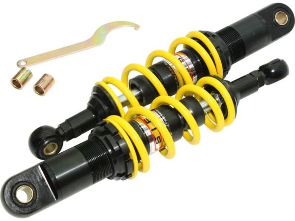 Achterveren set 285mm