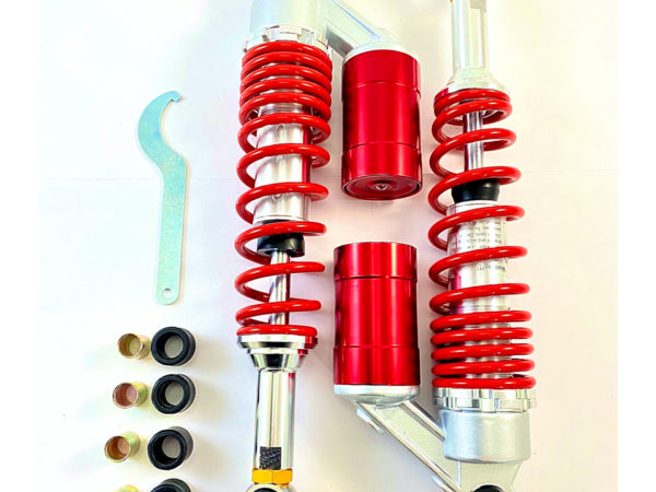 Gas schokbrekers 330mm