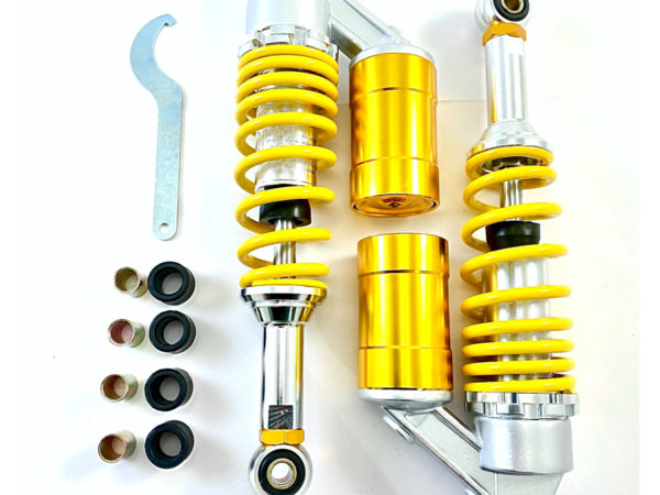 Gas schokbrekers 285mm