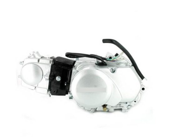 Lifan 107cc 4bak zilver