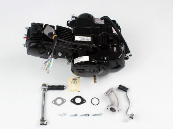 Lifan 88cc 4bak zwart