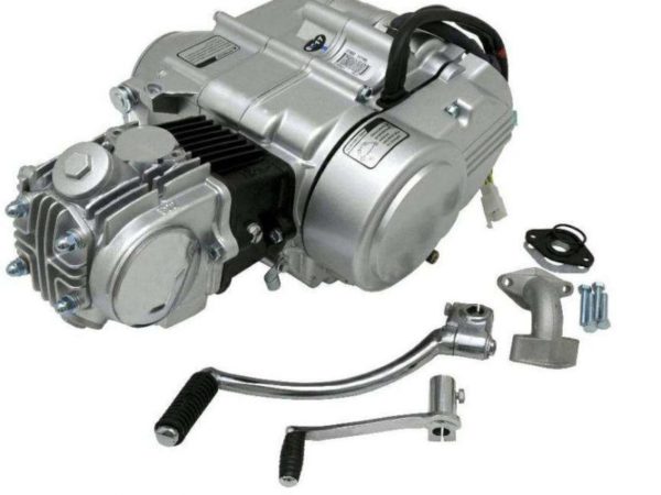 Zonsheng 70cc 4bak zilver