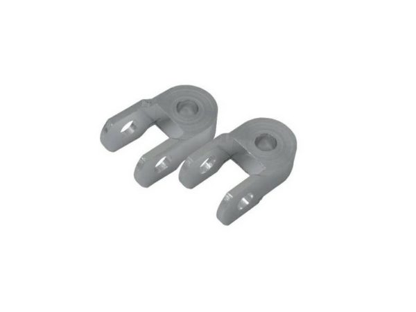 Schokbreker verhogers 25mm