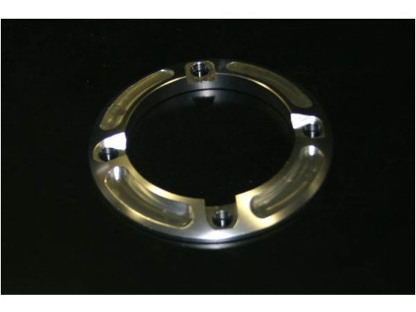 CNC afwerkring voor Monkey wielnaaf