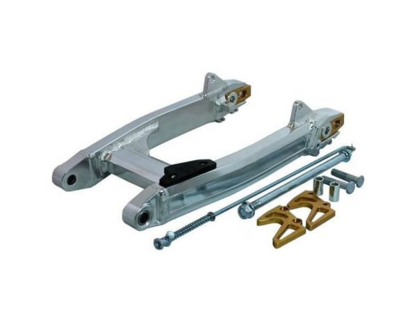 Alu achterbrug +13cm Racing Monkey
