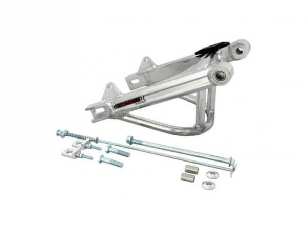 Alu achterbrug +4cm braced Monkey