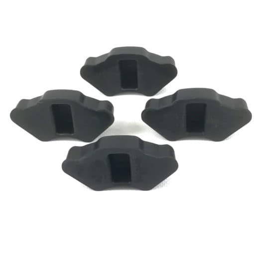 Tandwiel rubbers C50 naaf