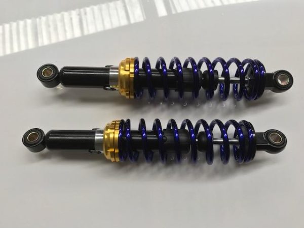 Schokbrekers 330mm
