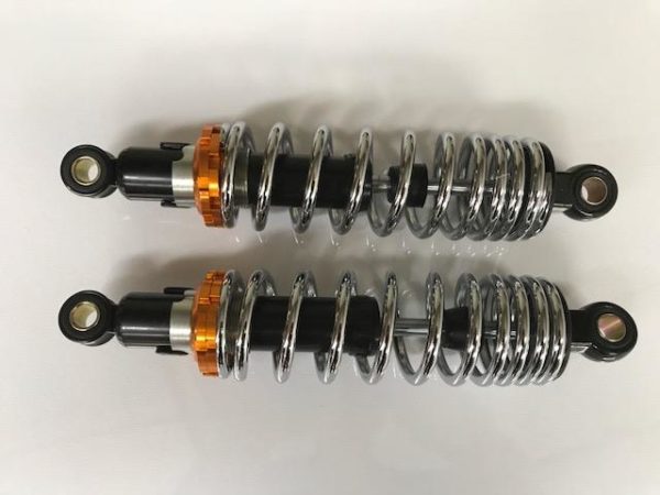Schokbrekers 285mm