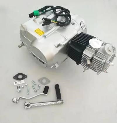 YX 88cc 4bak semi auto zilver