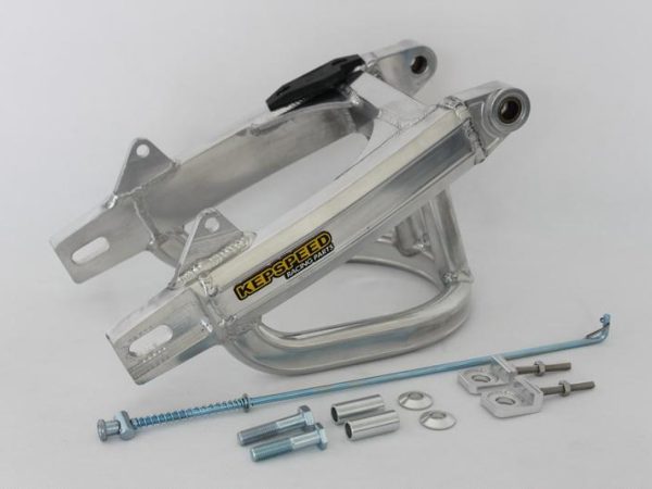 Alu achterbrug +0cm braced Monkey