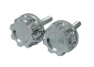 CNC stuurknoppen