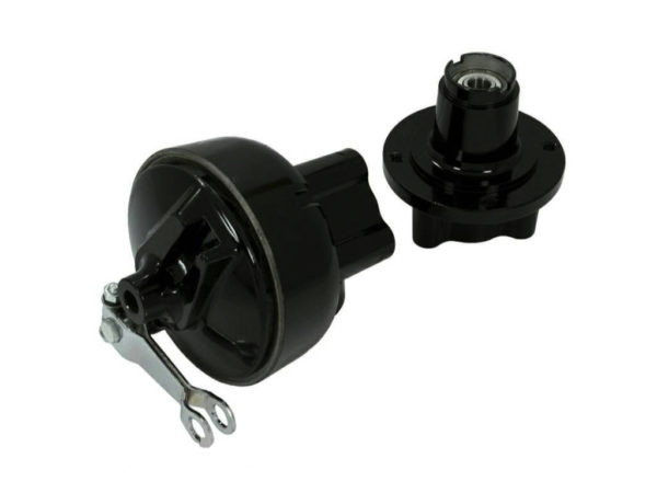 Zwarte naven set voor Monkey/Z50A