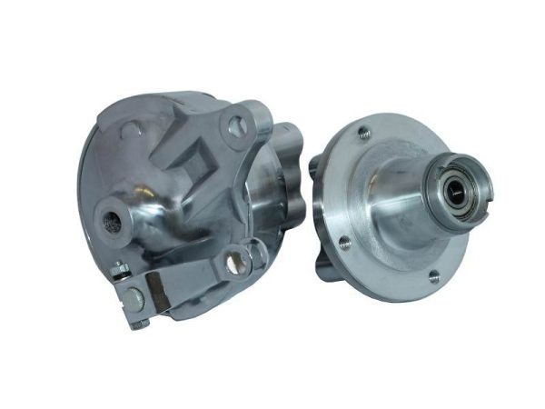 Gepolijste naven set voor Dax en PBR