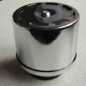 Luchtfilter 35mm chrome