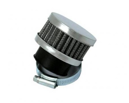Luchtfilter plat rond