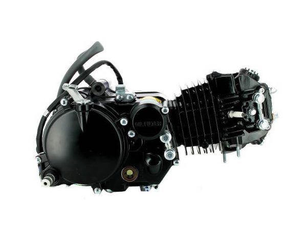 YX 140cc motorblok CRF type Zwart