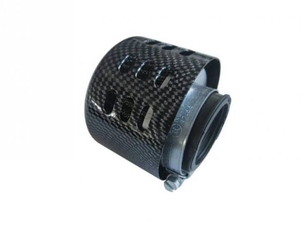 Luchtfilter 35mm Carbon look