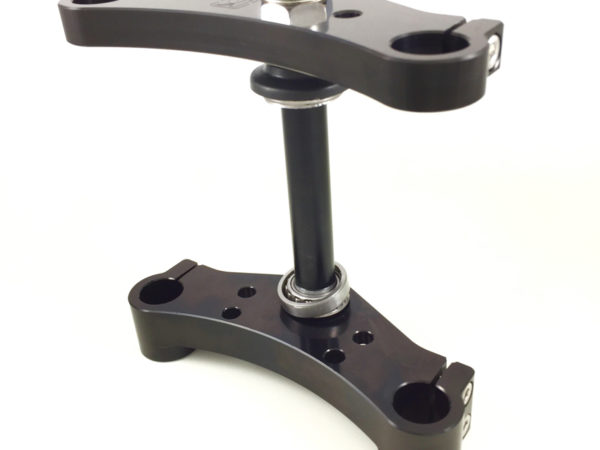 T-stuk CNC 26mm zwart Monkey