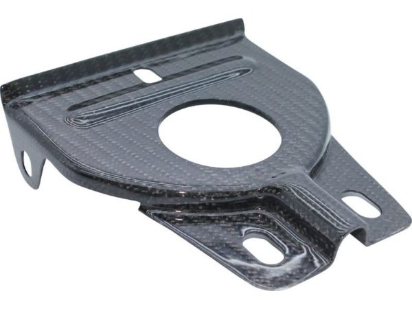 Tank plaat Dax Carbon