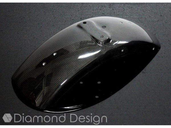 Voorspatbord Dax OT Carbon Performance