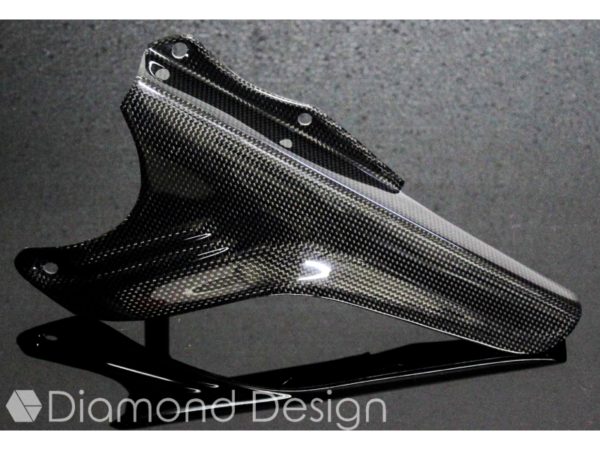 Kettingscherm Dax OT Carbon Performance