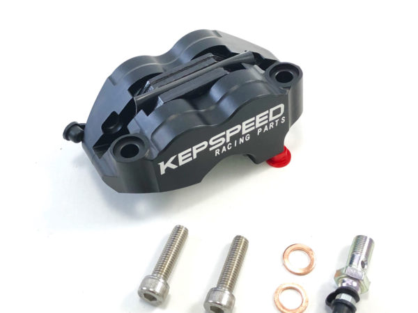 Radiale 4 zuiger remklauw Kepspeed