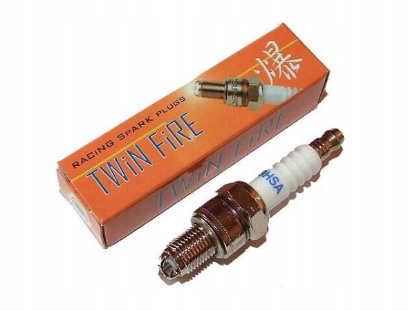 Bougie Twinfire TFC9HSA
