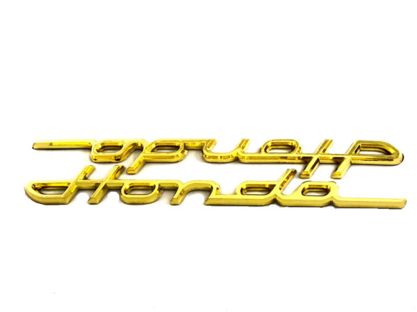 Stickers en Logo's