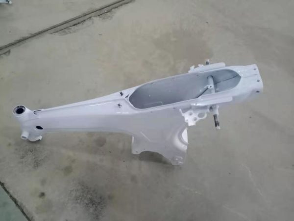 Dax frame 2.5L wit